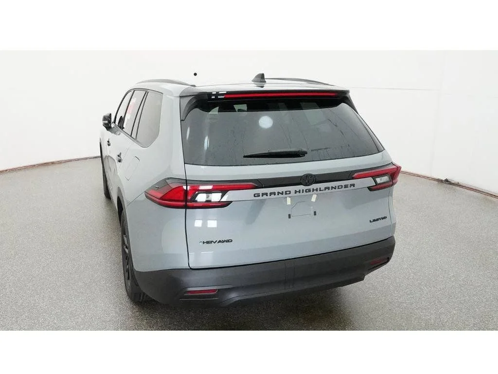 New 2026  Toyota Nightshade Edition image 8