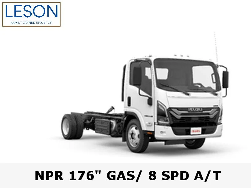 2025 Isuzu NPR-HD's photo