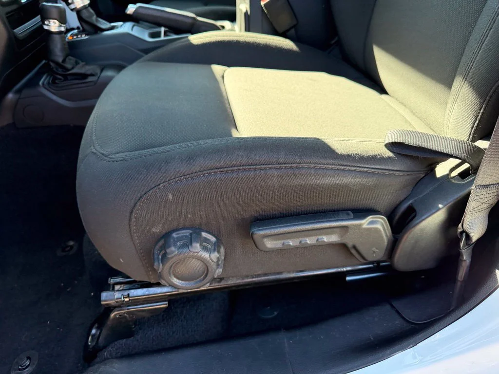Used 2023 White Jeep Willys 4xe image 13