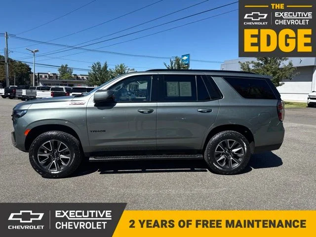 2024 Chevrolet Tahoe Z71