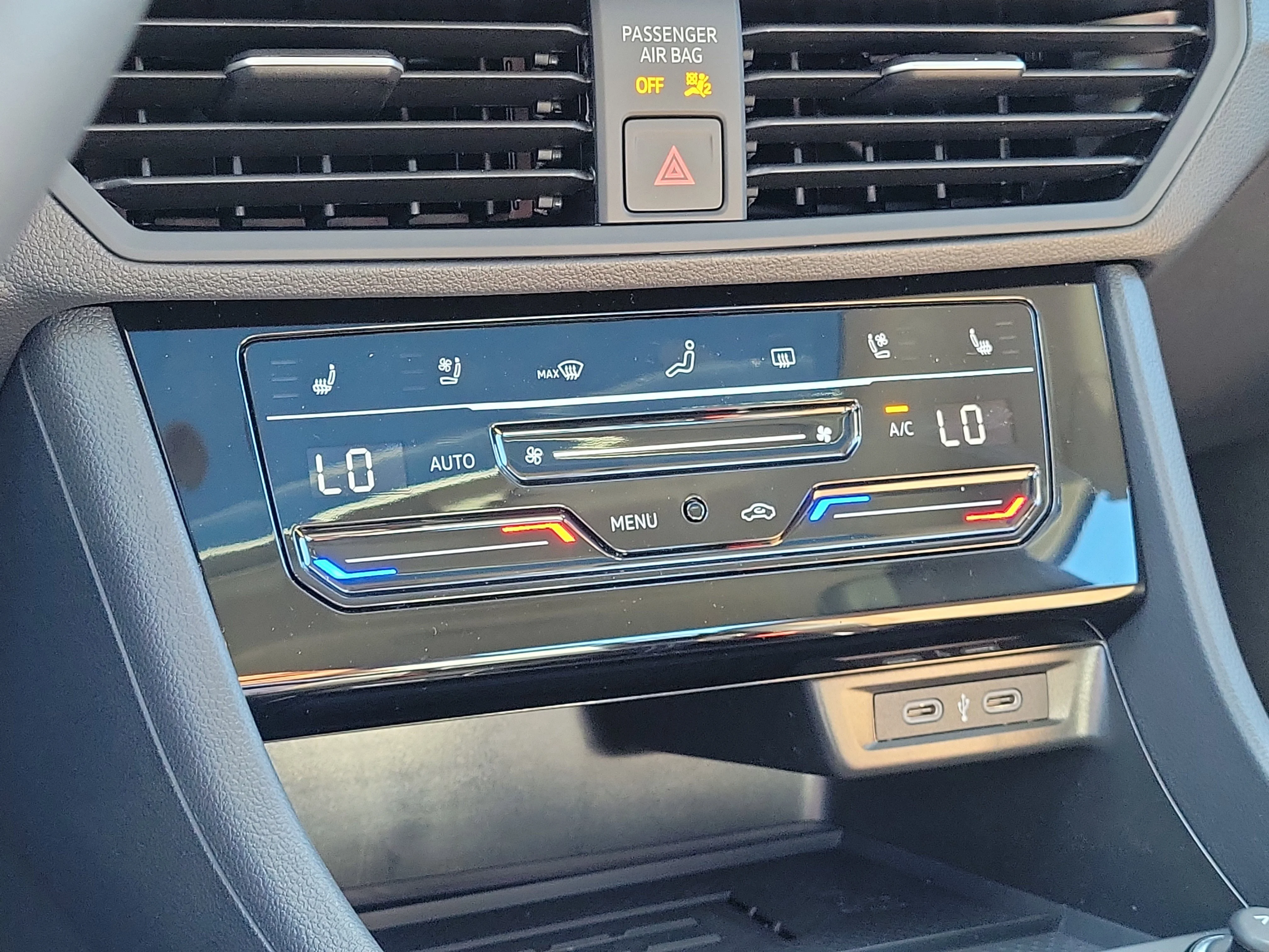 New 2026 Gray Volkswagen 1.5T SEL image 25