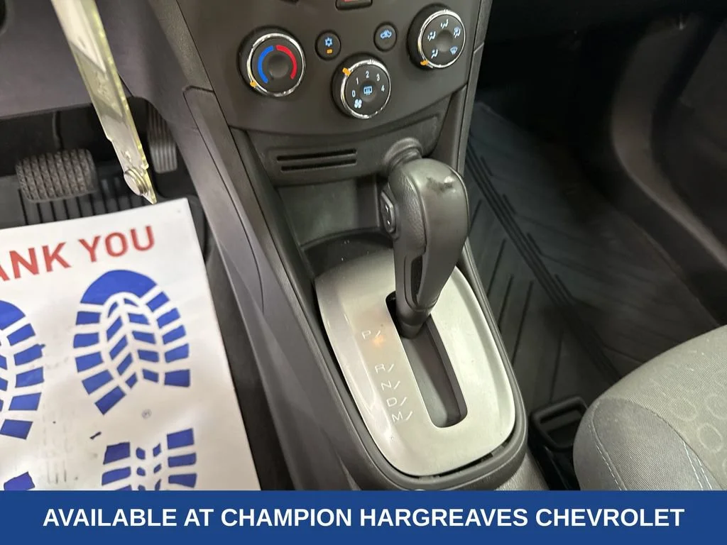 Certified Used 2016 SILVER ICE METALLIC Chevrolet LS image 22
