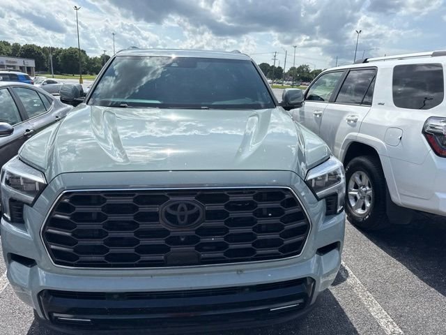 Used 2024  Toyota Platinum image 3