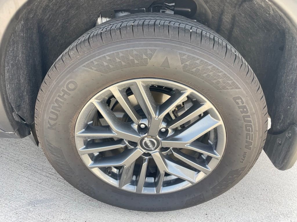 Certified Used 2026 White Nissan S image 10