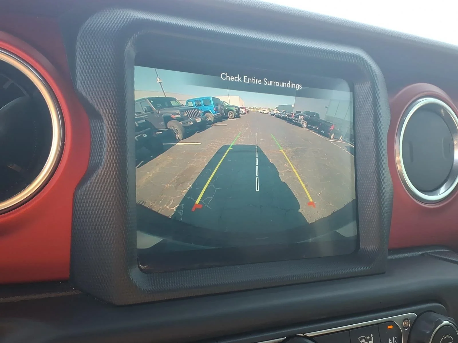 Used 2019 Black Clearcoat Jeep Rubicon image 11
