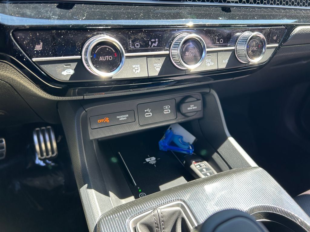 2026 Honda Civic Hatchback Sport Touring - Photo 33