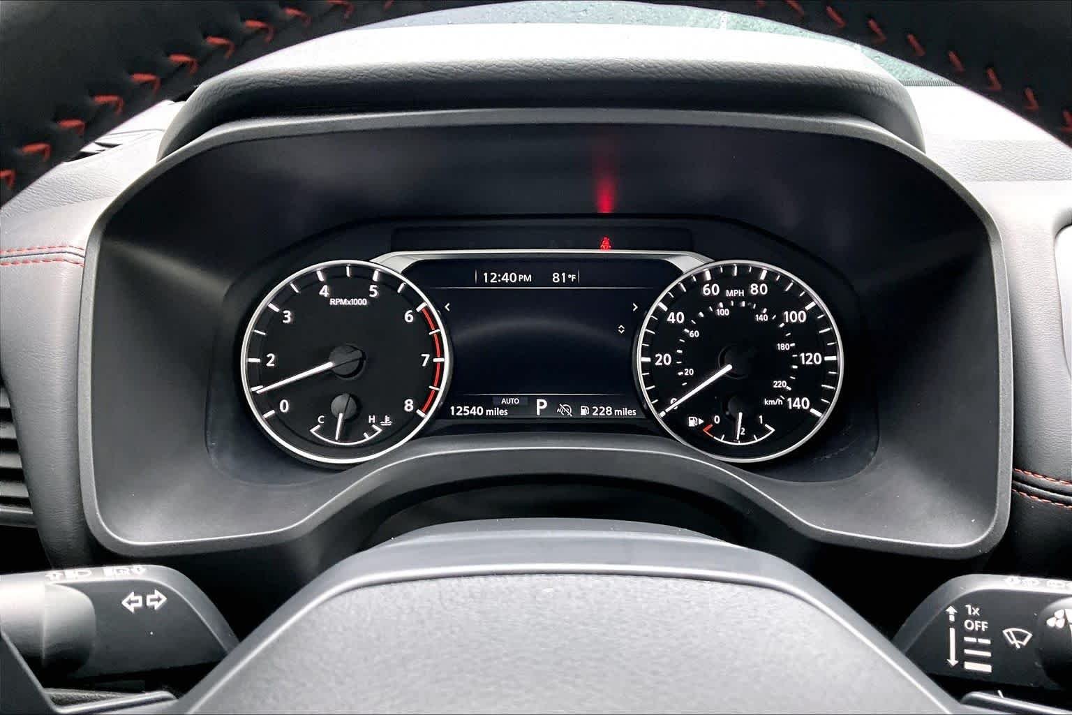 Used 2026 Gun Metallic Nissan SV image 25