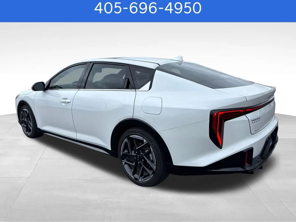 Pre-Owned 2025 Kia K4 GT-Line