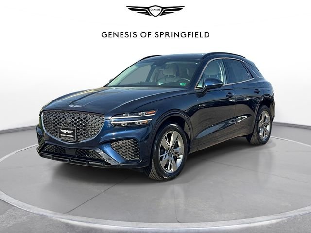 2022 GENESIS GV70 Sport