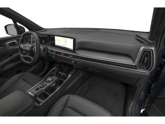New 2026 Volcanic Sand Kia X-Line SX Prestige AWD image 14