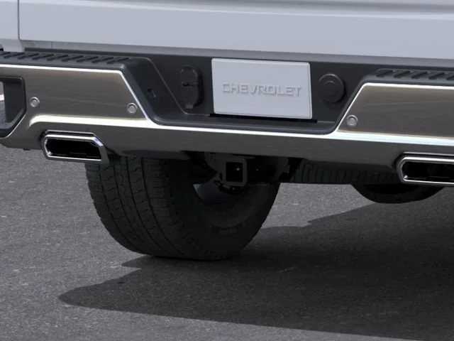 2026 Chevrolet Silverado 1500 LTZ - Photo 14