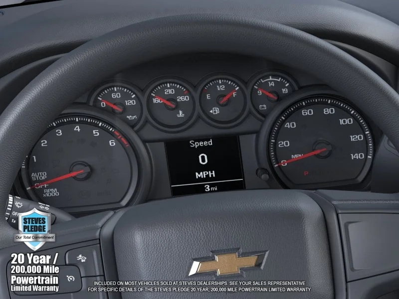 2026 Chevrolet Silverado 1500 Custom - Photo 18