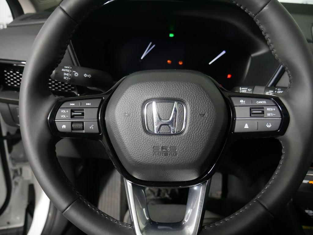 New 2026 Platinum White Pearl Honda EX-L image 18