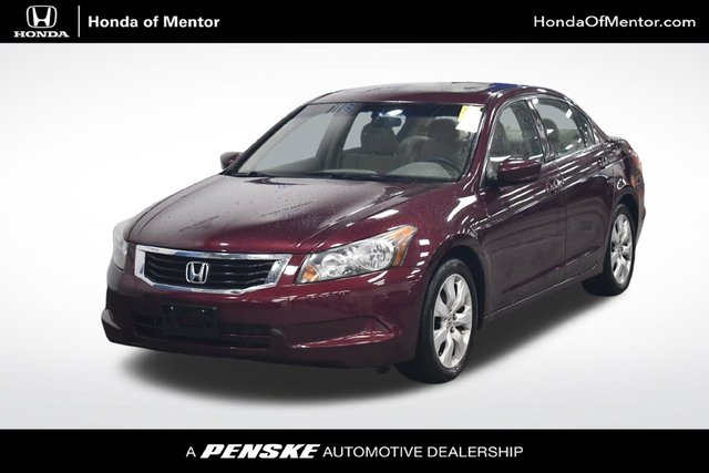 2010|Honda|Accord|EX|2.4|4D Sedan