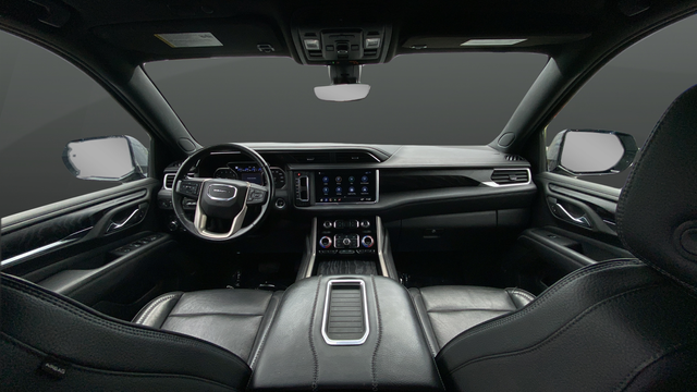 Used 2021 Gray GMC Denali image 11