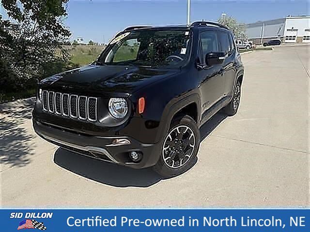2023 Jeep Renegade Upland
