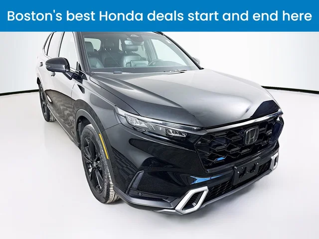 2024 Honda CR-V Hybrid Sport Touring
