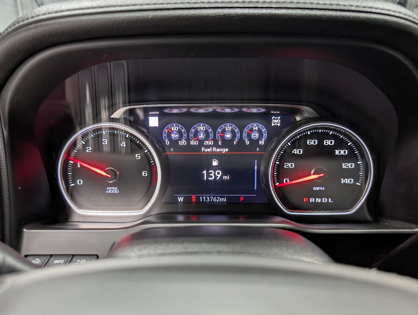 Used 2020 Shadow Gray Metallic Chevrolet LTZ image 23