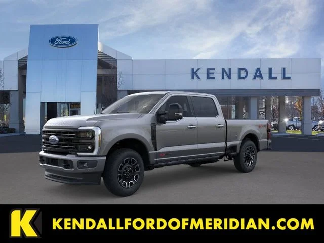 2026 Ford F-250 Platinum 4x4 Crew Cab 8' Box's photo