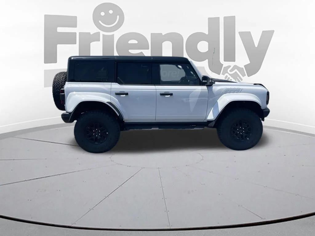 New 2026 Oxford White Ford Raptor® image 4