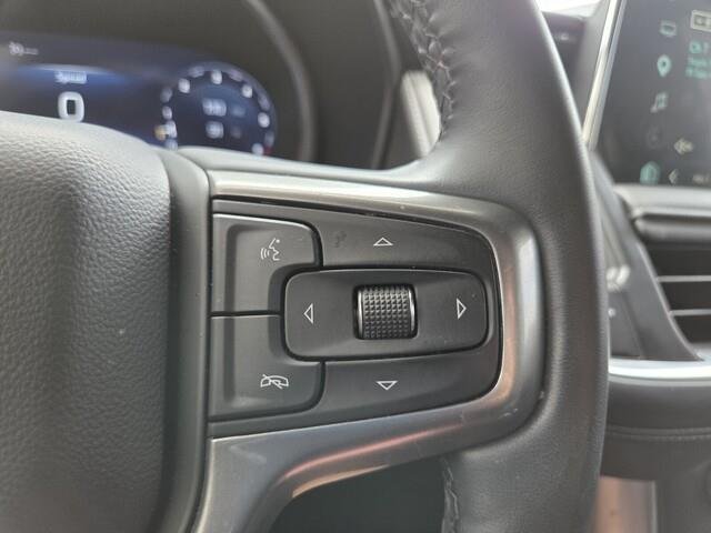 Used 2024 Iridescent Pearl Tricoat Chevrolet LT image 16