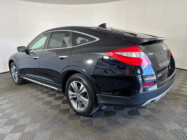 Used 2013 Black Honda EX-L image 6