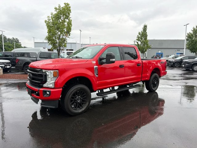 2022 Ford F-250 XLT