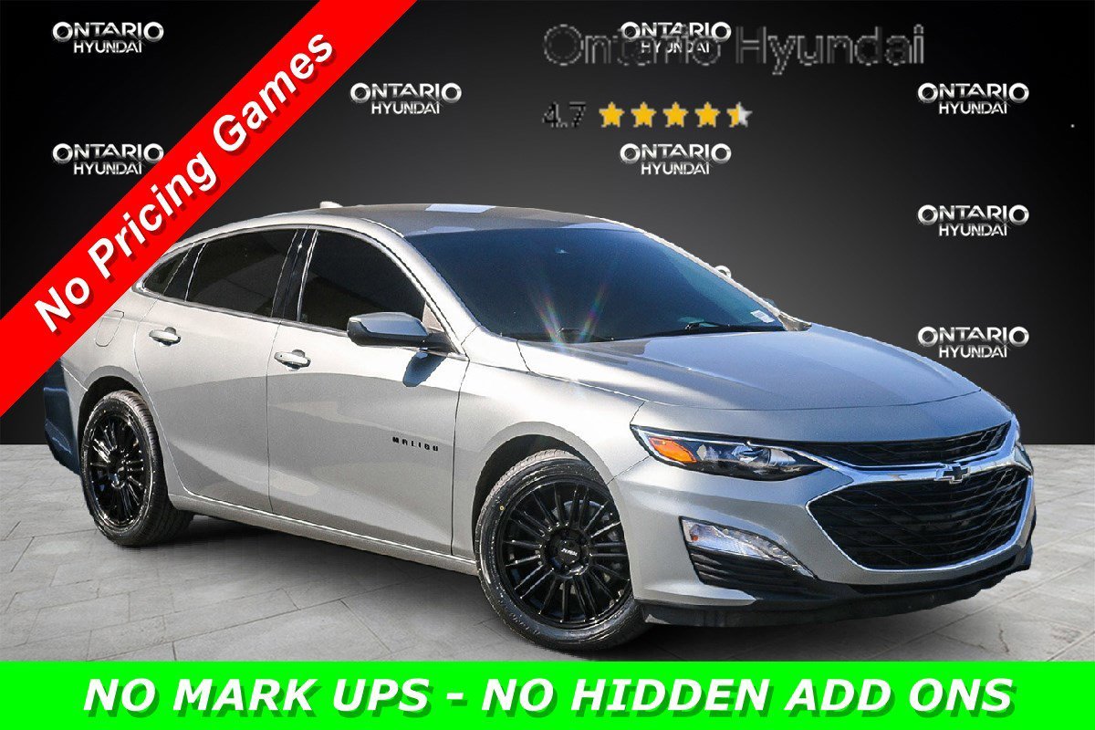 2024 Chevrolet Malibu RS