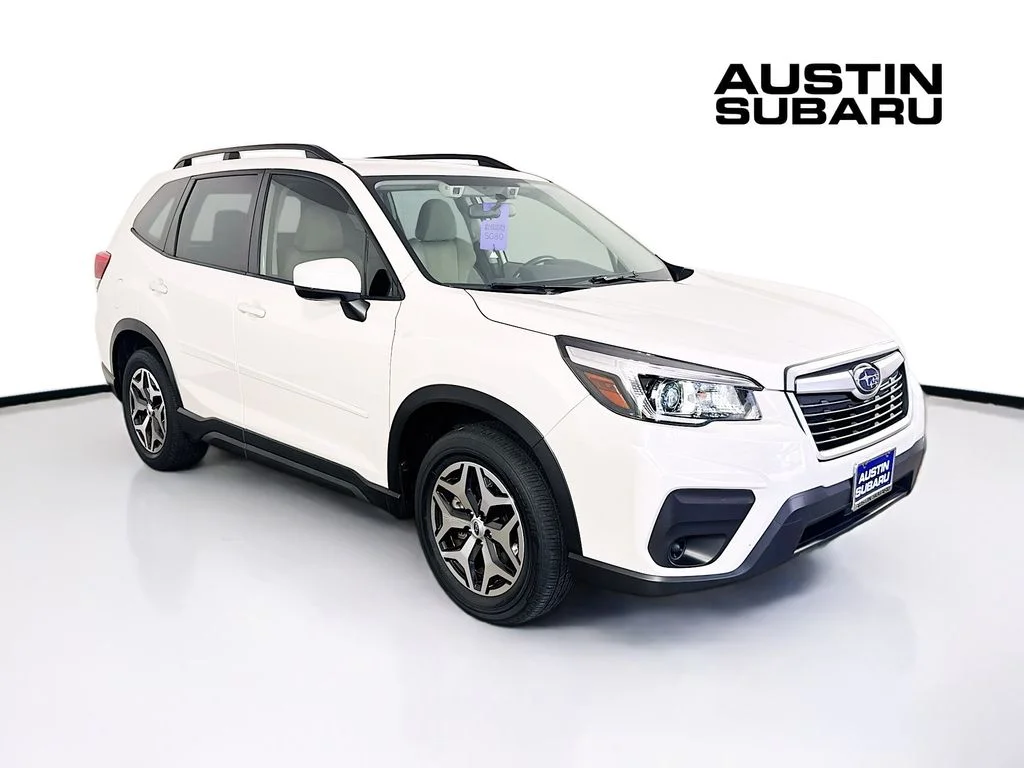 2020 Subaru Forester Premium's photo