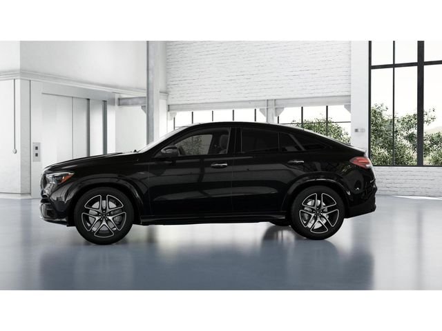 New 2026 Obsidian Black Metallic Mercedes-Benz AMG® GLE 53 4MATIC+ Coupe image 35
