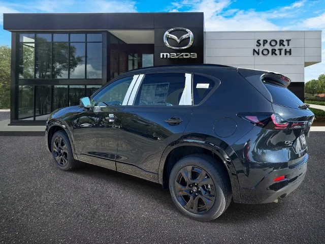 New 2026 Jet Black Mica Mazda 2.5 S Premium AWD image 6