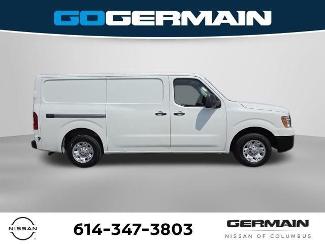 Used 2019 White Nissan SV image 6