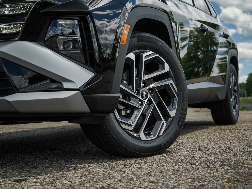 2026 Hyundai Tucson Limited - Photo 6