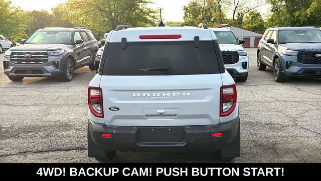 New 2026 White Ford Big Bend image 30