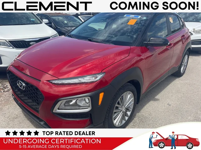 2020 Hyundai Kona SEL