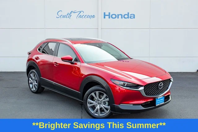 2022 Mazda CX-30 AWD 2.5 S Premium Package