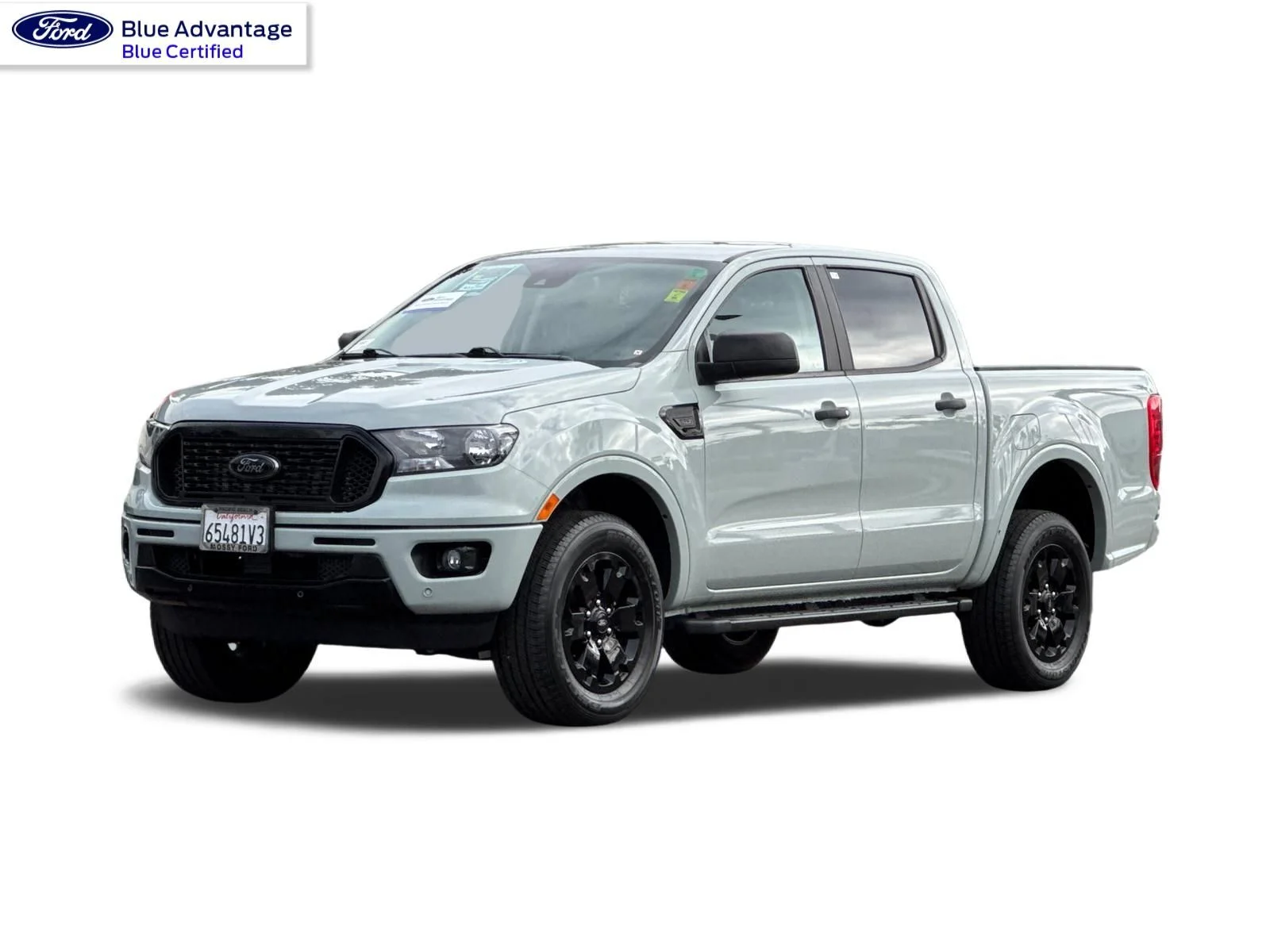 Certified Used 2023 Cactus Ford XLT image 1