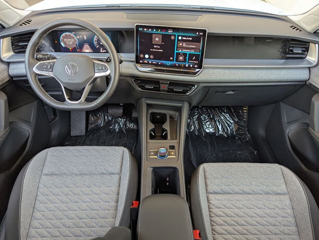 2025 Volkswagen Tiguan S - Photo 15