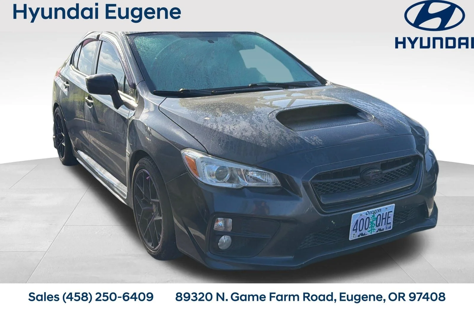 2016 Subaru WRX 2.0 Premium CVT's photo