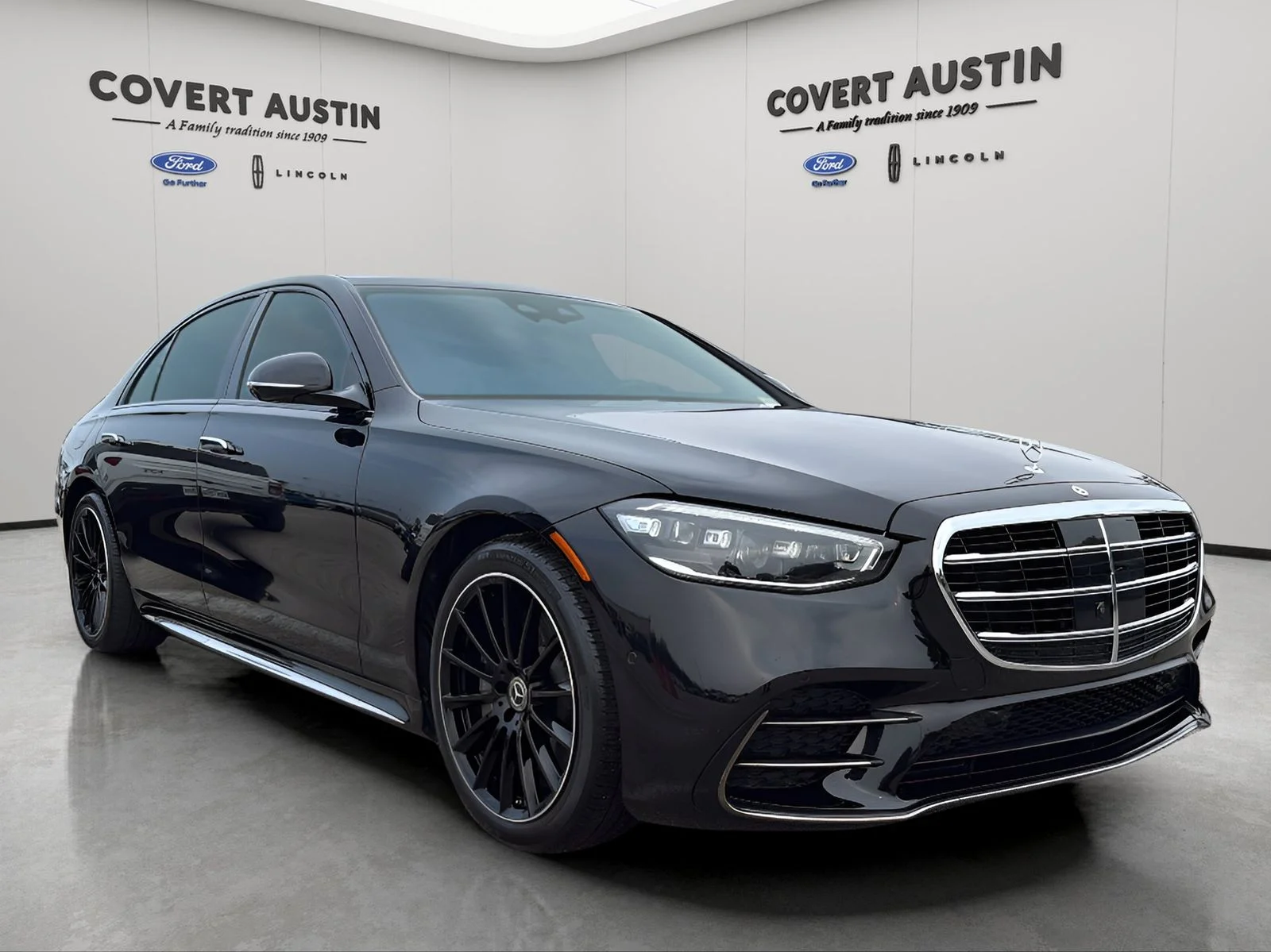Used 2023  Mercedes-Benz S 500 image 13