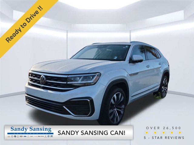 2023 Volkswagen Atlas Cross Sport 3.6L V6 SEL Premium R-Line