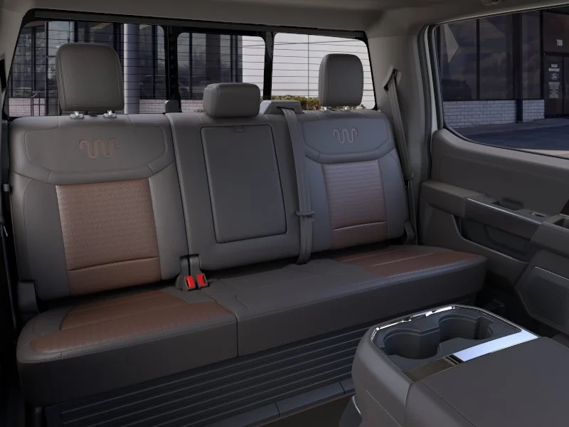 New 2026 Oxford White Ford F-350® King Ranch® image 33