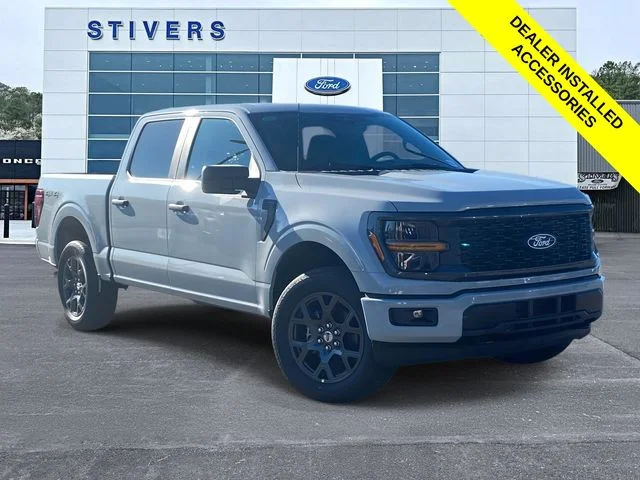 2026 Ford F-150 STX®