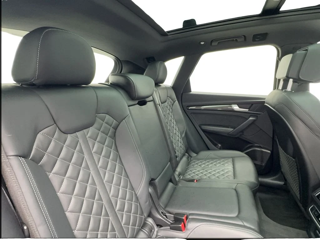 Used 2024 White Audi Premium Plus image 27