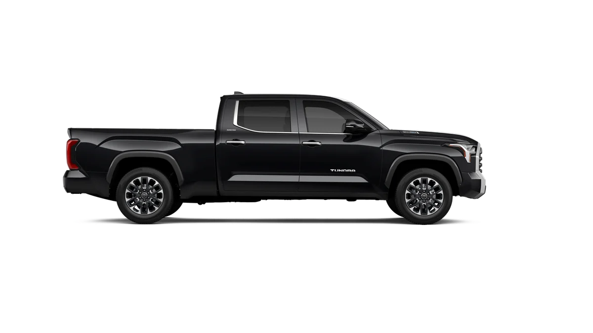 2026 Toyota Tundra Limited - Photo 42
