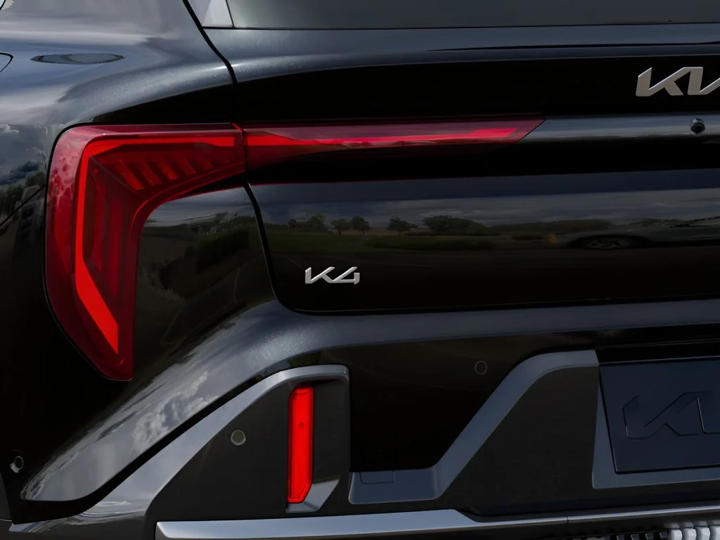 New 2026 Aurora Black Pearl Kia GT-Line Turbo image 26