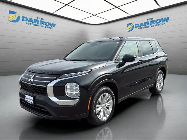 2026 Mitsubishi Outlander ES FWD's photo