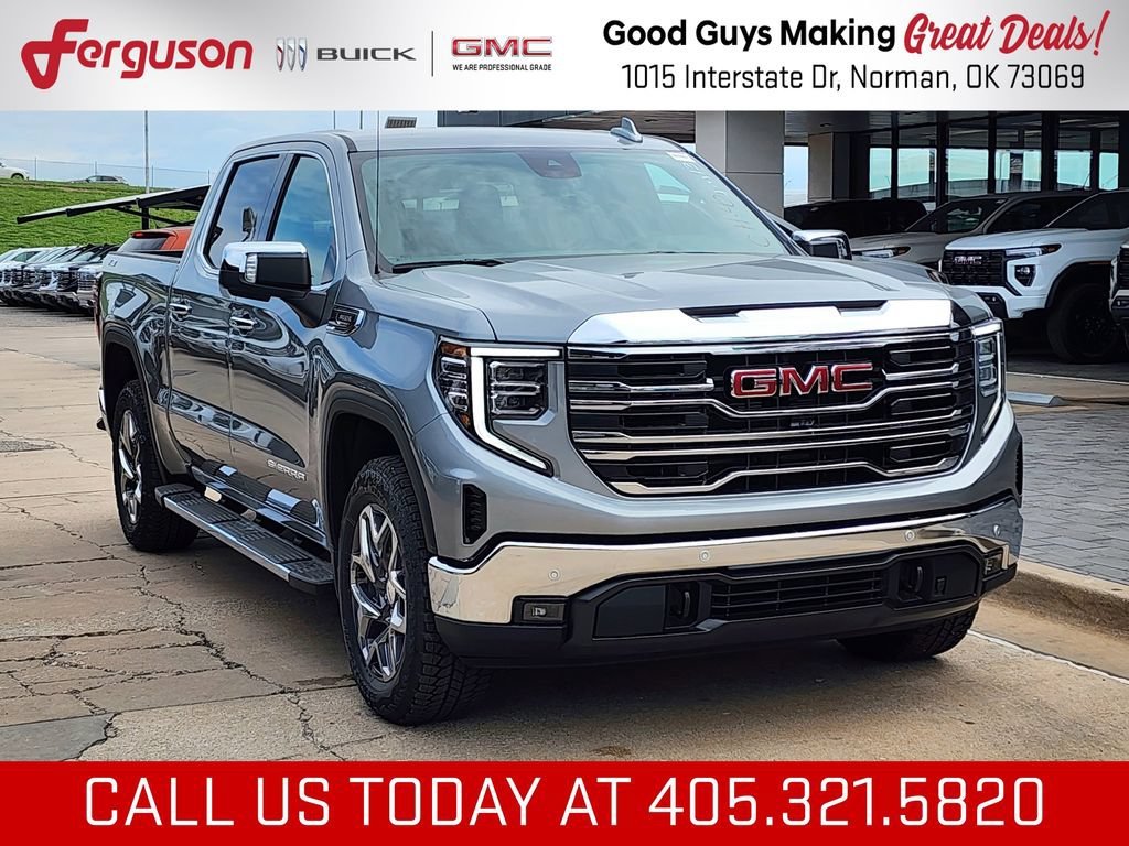 2026 GMC Sierra 1500 SLT - Photo 2