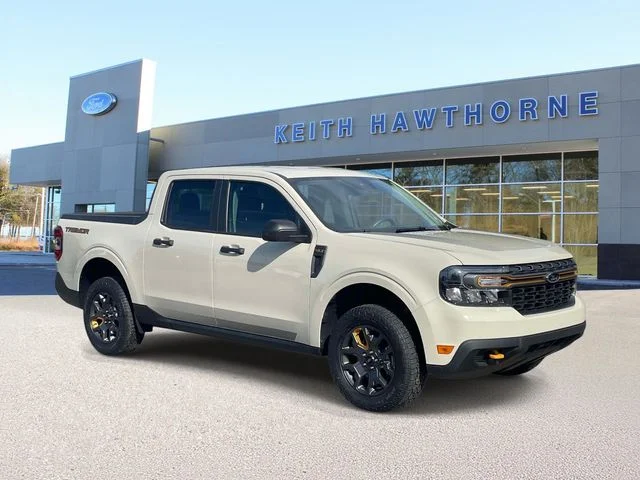 2024 Ford Maverick XLT Tremor Advanced 4WD's photo