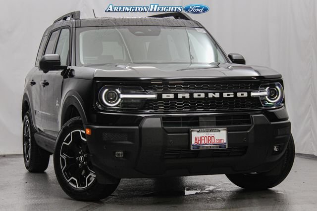 2026 Ford Bronco Sport Outer Banks®